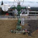 Oilfield Christmas Tree