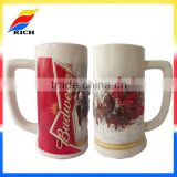 high quality collectible German drinking embossed beer steins promotional product