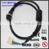 KSM Wire Harness GX16-5P and IDC Factory OEM thumbnail-1
