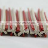 Pleco Fish (two-tone Straight Hexagonal Natural Dog Chews) thumbnail-4