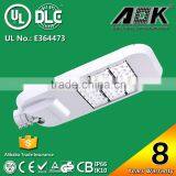 EMC RoHS C-Tick Energy Star GS SAA LVD CE UL Approval IK10 Solar Street Light Led thumbnail-5