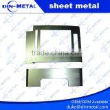 OEM Custom Thin Stainless Steel Metal Sheet Fabrication Service thumbnail-4