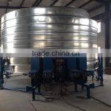 SM30/40 LIPP Steel Silo Forming Machine or Spiral LIPP Silo Machine