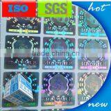 One-time Anti-counterfeiting 3 d Label Price With High Quality thumbnail-3