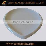 8"melamine White Samll Dish thumbnail-2