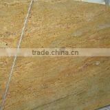 Best Selling Yellow Granite Madura Gold Slabs