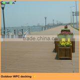 Engineered Flooring Type and Wood-Plastic Composite Flooring Technics Wpc Decking/WPC Terrace thumbnail-1
