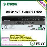 Real Time Recording 1080P 9CH CCTV NVR