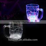 285ml Colorful Induction Beer LED Flash Cup for Party Supplies Christmas Gift thumbnail-3