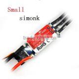 ZTW Spider Series 40A OPTO Small ESC With SimonK Program