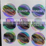 Holographic Feature and Accept Custom Order Hologram Sticker Printing thumbnail-3