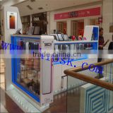 Multi touch screen tablet pc andcell phone accessories kiosk