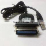 Excellent Quality Usb to Parallel Printer Cable Driver With Package thumbnail-1