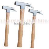 Multifunctional and Professional Top Roofing Hammer With Wooden Handle thumbnail-1