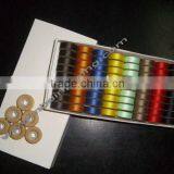 Bobbin Thread With Paper Cardboard Sides thumbnail-3