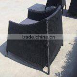 Outdoor 5Pcs Garden Dining Set Rattan Furniture China Supplier thumbnail-3