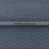 100% Cotton Dobby Shirting Fabric, Micro Geometry Like Fabric thumbnail-4