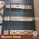 Newstar Natural Marble Floor Border thumbnail-5