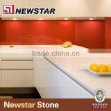 Newstar Quartz Kitchen Countertops,quartz Kitchen Top