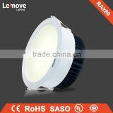 Professional OEM/ODM Factory Supply Ceiling Cob Led Downlight 70mm Cut Size thumbnail-3