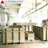 Feiyide Manual Anodic Oxidation Line for Aluminum Electroplating