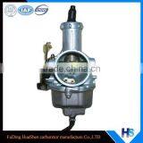 OEM Quality Motorcycle Universal CNC PZ30 Carburetor for 200cc CG200 Carburador With Accelerating Pump for Keihin thumbnail-2