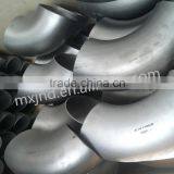 Titanium Pipe Fittings in Factory