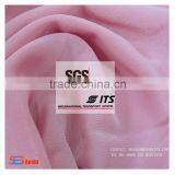 Great Soft Hand Feeling Polyester Koshibo Crepe Fabric for Women Dress