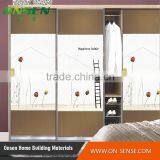 Wholesale Two Sliding Door Wardrobe Hottest Products on the Market thumbnail-1