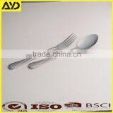 Stainless Steel 24 Piece Stylish Cutlery Set thumbnail-2