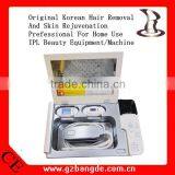 Original Korean Hair Removal And Skin Rejuvenation Prefessional For Home Use IPL Beauty Equipment/Machine