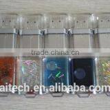 2G 4G 8G Crystal Pens Usb/promotional Usb Flash Drive thumbnail-5