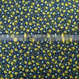 100% Viscose Material Plain Style and Garment Use PRINTED FABRIC