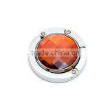 Hot Selling Novelty Metal Foldable Bag Hanger thumbnail-3