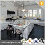 Joenony U-shape White Kitchen Cabinet, Pvc Kitchen Cabinet thumbnail-1