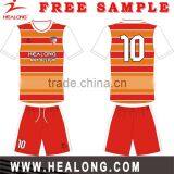 Custom Soccer Jersey With Collar Custom Soccer Jersey With Collar Bulk Soccer Jerseys thumbnail-4