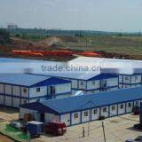Export to Malaysia Low Cost Container House Project thumbnail-1