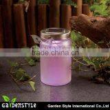 Hot New Solar Bottle Jar Solar Power Security Light Solar Glass Bottle Light For Outdoor thumbnail-1