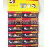 12pcs Single Blister Card Super Glue 3g thumbnail-1