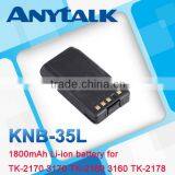 Portable KNB-35L li Ion Battery 7.4v China Wholesale