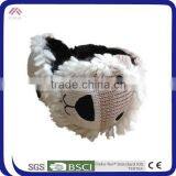 Winter Warm Knitting Lion Style Winter Earmuffs thumbnail-1