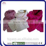 Girls Knitted Scarf Printed Short Scarf thumbnail-4