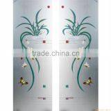 China Tempered Frosted Toilet Glass Partition thumbnail-2