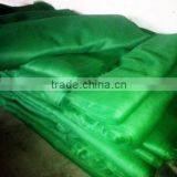 100% Virgin HDPE Plastic Orange Building Safety Netting thumbnail-3