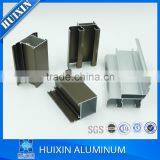 Anodized Aluminum Window Frame Profile Window Grills Design thumbnail-1