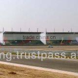 Race Track Grandstand - Outdoor Versatile Grandstand thumbnail-3