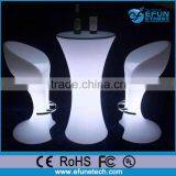 Wholesale Battery Rechargeable Rgb Color Led Furniture, Led Sex Bar Stool