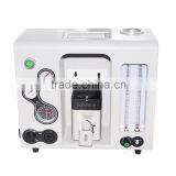 New Portable Veterinary/Vet Anesthesia Machine Anaesthesia Apparatus AM-600V With Evaporator by CE ISO Approved thumbnail-2