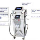 "2016 New Machine" OPT SHR + Elight(IPL RF) +RF +Nd Yag Laser Multi Use Salon Equipment thumbnail-2