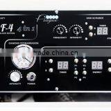 Multifunction Beauty Machine: (Scrubber + Dermabrasion + Needle-free Mesotherapy + Microcurrent Therapy) - Alvi Prague F-4 thumbnail-4